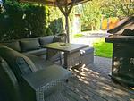 Idyllisches kleines Ferienhaus am Hochufer von Lohme - Top-Hundeurlaub