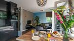 LivingRoom - Ferienwohnung für 4 Personen (60 m²) in Noordwijk aan Zee - Top-Hundeurlaub