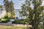 Gartenblick - Ferienwohnung Pia mit Fitness, Sauna  und Freizeitbereich - Top-Hundeurlaub