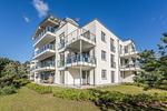Fassade / Eingang - Ferienwohnung Pia mit Fitness, Sauna  und Freizeitbereich - Top-Hundeurlaub