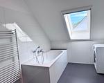 Badezimmer - Charmantes Ferienapartment mit Kamin - Top-Hundeurlaub