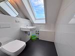Badezimmer - Charmantes Ferienapartment mit Kamin - Top-Hundeurlaub