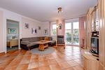 Wohnzimmer - Residenz am Kurhaus 25 - Top-Hundeurlaub