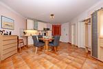Küche / Küchenzeile - Residenz am Kurhaus 25 - Top-Hundeurlaub