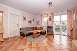 Wohnzimmer - Residenz am Kurhaus 25 - Top-Hundeurlaub
