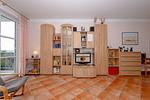 Wohnzimmer - Residenz am Kurhaus 25 - Top-Hundeurlaub