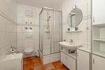 Badezimmer - Residenz am Kurhaus 25 - Top-Hundeurlaub