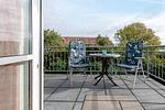 Balkon - Residenz am Kurhaus 25 - Top-Hundeurlaub