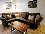 Wohnzimmer - Haus 135 - Top-Hundeurlaub