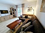 Wohnzimmer - Haus 135 - Top-Hundeurlaub