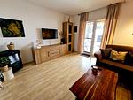 Wohnzimmer - Haus 135 - Top-Hundeurlaub
