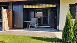 Terrasse - Haus 60 - Top-Hundeurlaub