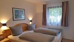 Schlafzimmer - Haus 60 - Top-Hundeurlaub