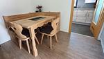 Wohnzimmer - Haus 60 - Top-Hundeurlaub