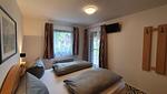 Schlafzimmer - Haus 60 - Top-Hundeurlaub