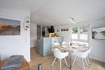 Wohnzimmer - "Beachhouse"  mit eingezäuntem Grundstück (44) und Klimaanlage - Top-Hundeurlaub