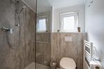 Badezimmer - "Beachhouse"  mit eingezäuntem Grundstück (44) und Klimaanlage - Top-Hundeurlaub