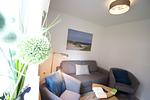 Wohnzimmer - Jule - Top-Hundeurlaub
