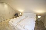 Schlafzimmer - Jule - Top-Hundeurlaub
