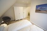 Schlafzimmer - Jule - Top-Hundeurlaub