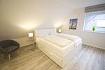 Schlafzimmer - Jule - Top-Hundeurlaub