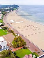 Meerblick - Objekt-Nr. 5 - Strand - Trelleborgallee - Top-Hundeurlaub