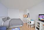 Schlafzimmer - Objekt-Nr. 5 - Strand - Trelleborgallee - Top-Hundeurlaub