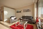 Wohnzimmer - Objekt-Nr. 152 - Strand - Trelleborgallee - Top-Hundeurlaub