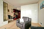 Wohnzimmer - Objekt-Nr. 152 - Strand - Trelleborgallee - Top-Hundeurlaub