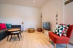 Wohnzimmer - Objekt-Nr. 120 - Hafen - Kurgartenstraße - Top-Hundeurlaub