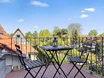 Balkon - Objekt-Nr. 120 - Hafen - Kurgartenstraße - Top-Hundeurlaub