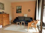 Wohnzimmer - Objekt-Nr. 15 - Strand - Achterdeck - Top-Hundeurlaub