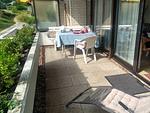 Balkon - Objekt-Nr. 15 - Strand - Achterdeck - Top-Hundeurlaub