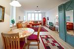 Wohnzimmer - Objekt-Nr. 174 - Ort - Kakenbarch - Top-Hundeurlaub