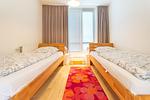 Schlafzimmer - Objekt-Nr. 174 - Ort - Kakenbarch - Top-Hundeurlaub