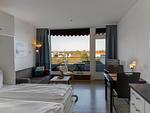 Wohnzimmer - Objekt-Nr. 131 - Strand - Trelleborgallee - Top-Hundeurlaub