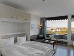 Wohnzimmer - Objekt-Nr. 131 - Strand - Trelleborgallee - Top-Hundeurlaub