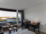 Wohnzimmer - Objekt-Nr. 131 - Strand - Trelleborgallee - Top-Hundeurlaub