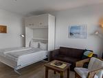 Wohnzimmer - Objekt-Nr. 131 - Strand - Trelleborgallee - Top-Hundeurlaub