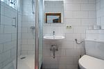 Badezimmer - Objekt-Nr. 121 - Hafen - Kurgartenstraße - Top-Hundeurlaub