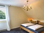 Schlafzimmer - Objekt-Nr. 141 - Strand - Niobestraße - Top-Hundeurlaub