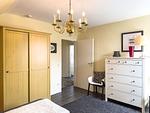 Schlafzimmer - Objekt-Nr. 141 - Strand - Niobestraße - Top-Hundeurlaub