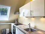 Küche / Küchenzeile - Objekt-Nr. 141 - Strand - Niobestraße - Top-Hundeurlaub