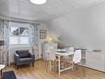 Wohnzimmer - Objekt-Nr. 250 - Hafen - Kurgartenstraße - Top-Hundeurlaub