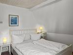 Schlafzimmer - Objekt-Nr. 250 - Hafen - Kurgartenstraße - Top-Hundeurlaub