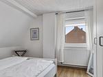 Schlafzimmer - Objekt-Nr. 250 - Hafen - Kurgartenstraße - Top-Hundeurlaub