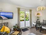 Wohnzimmer - Objekt-Nr. 252 - Strand - Niobestraße - Top-Hundeurlaub