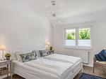 Schlafzimmer - Objekt-Nr. 252 - Strand - Niobestraße - Top-Hundeurlaub