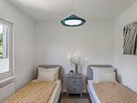 Schlafzimmer - Objekt-Nr. 252 - Strand - Niobestraße - Top-Hundeurlaub
