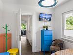 Schlafzimmer - Objekt-Nr. 252 - Strand - Niobestraße - Top-Hundeurlaub